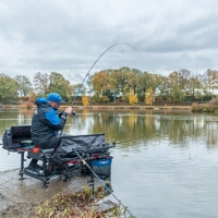 Daiwa N'Zon 2.0 Method Feeder Rods